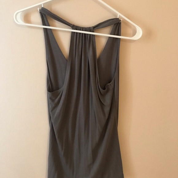 Old Navy Gray Tank Top - Picture 2 of 3